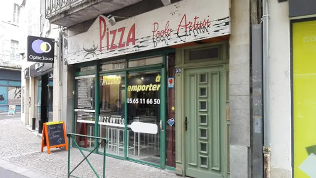 Marty Nicolas/la pizz' à nico