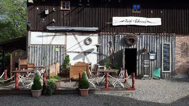 Der Reiserbesen - Biergarten und Zoiglstube