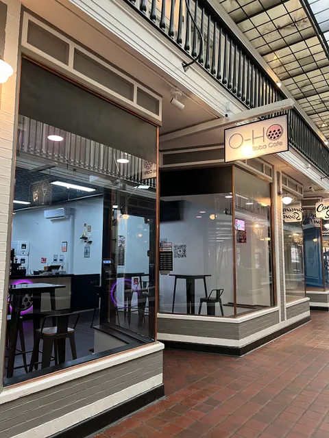 O-HO Boba Cafe
