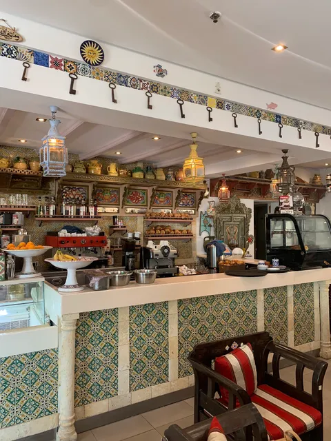 Cafe El Médina Hammamet