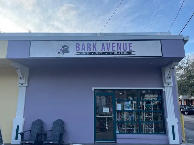 Bark Avenue
