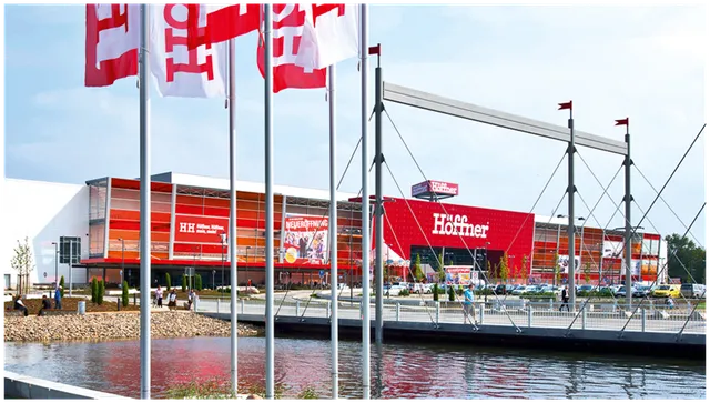 Möbel Höffner Hamburg-Eidelstedt