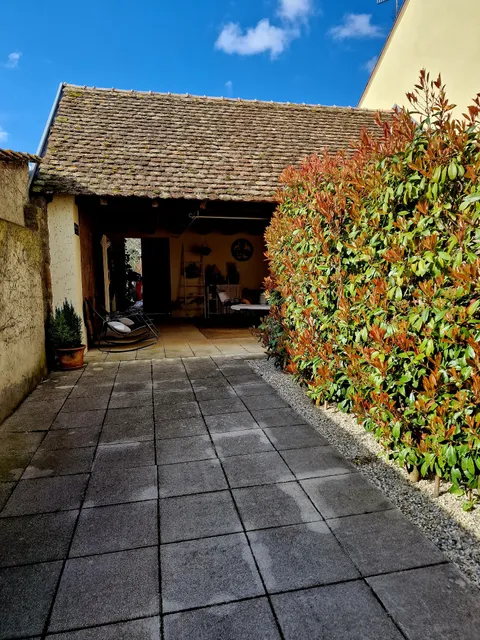 La Longère des Capucines, Gîtes tout confort en Alsace, chiens admis