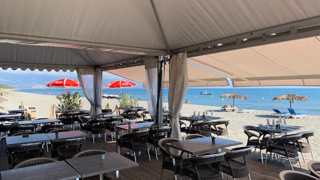 Belvédère borgo plage