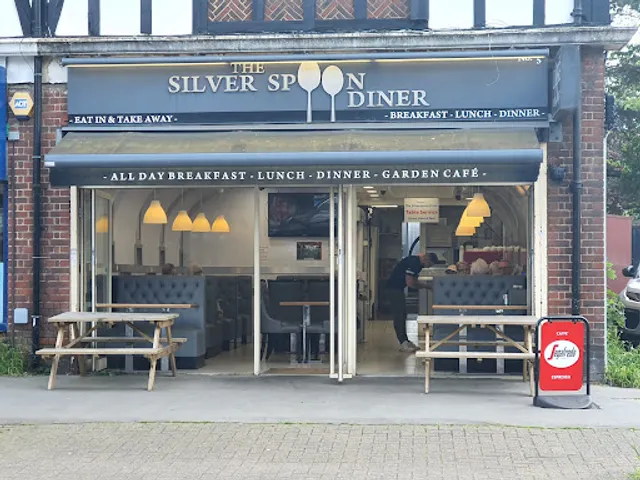 The Silver Spoon Diner