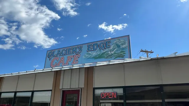 Glacier's Edge Café