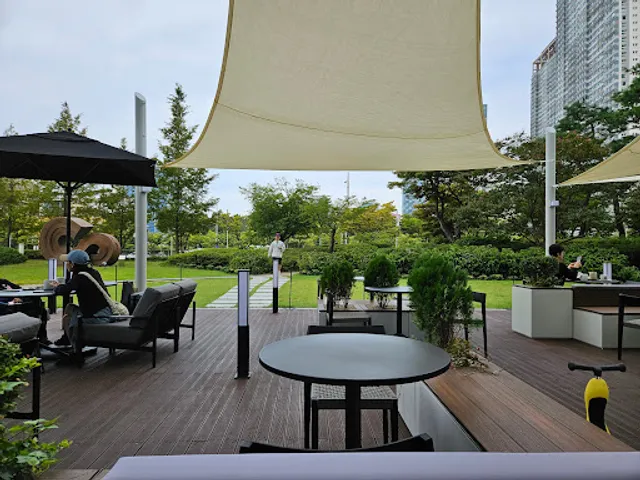 스타벅스 쉐라톤그랜드인천점