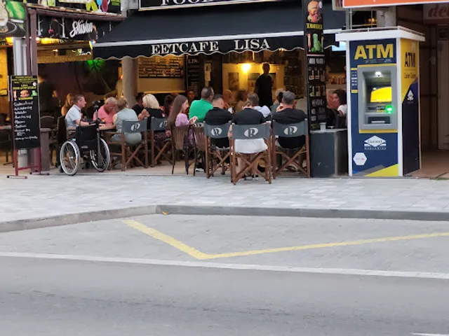 Eetcafe Lisa