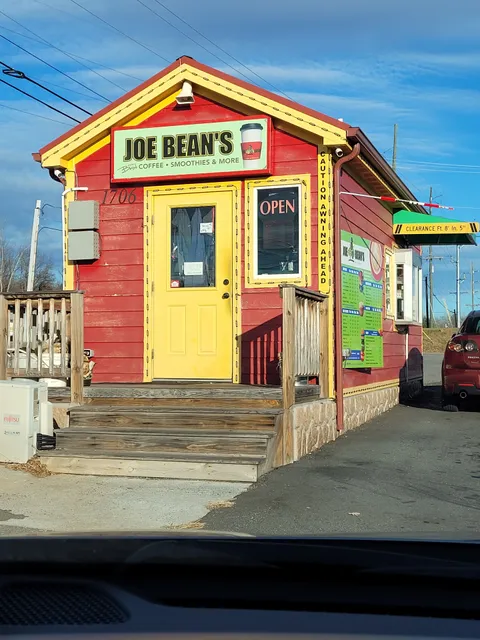 Joe Bean’s Express Espresso