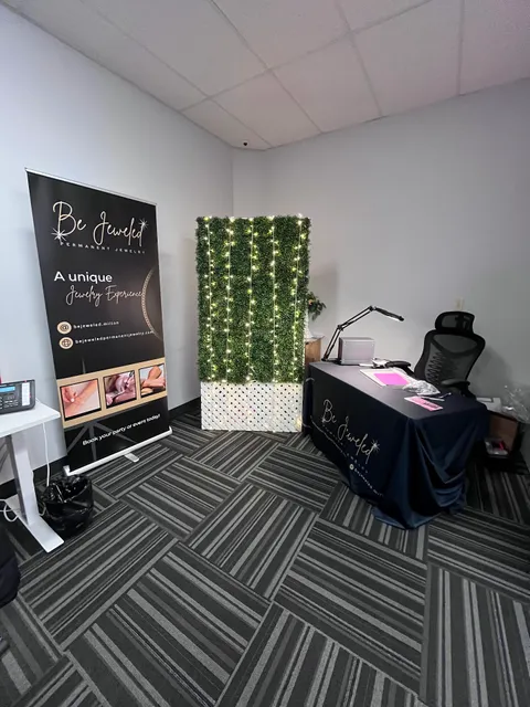 Be Jeweled Permanent Jewelry