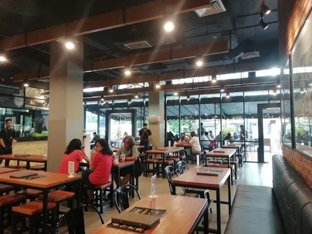 Warunk Upnormal (Cikini)