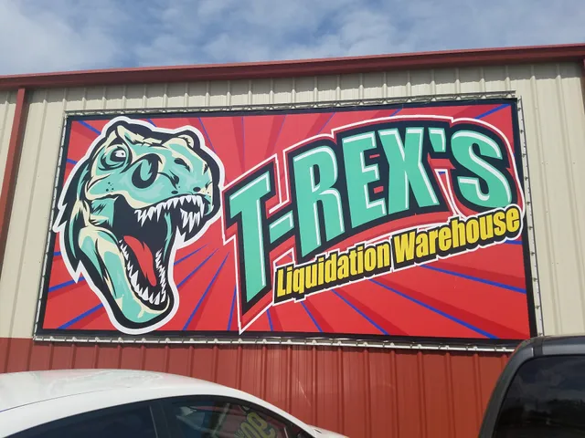 T-Rex Liquidation Warehouse