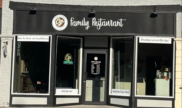 C J's Family Restaurant