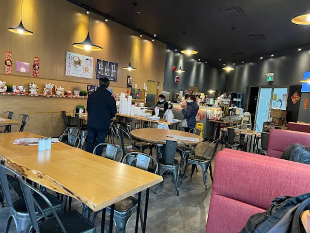 The 6 Cafe & Restaurant