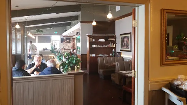 Longhouse Restaurant