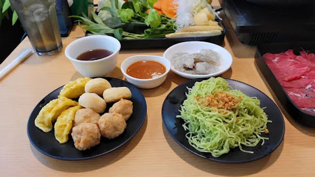 Shabu Shabu Nangnai - Asoke