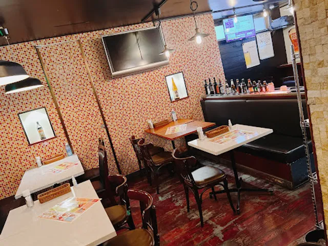 タンドール料理 RB'sひつじや 神田