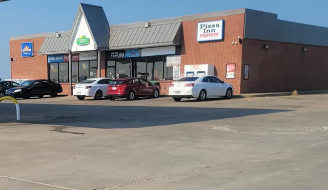 Turrell Express (BP)