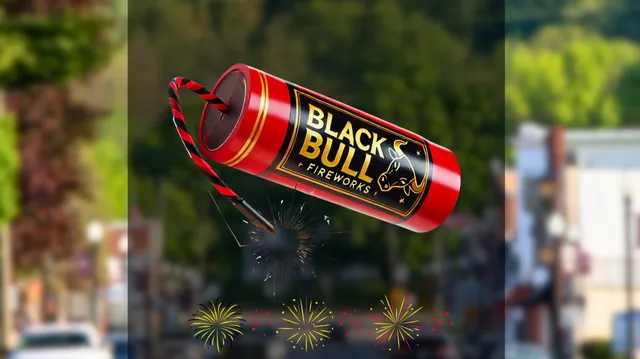 Black Bull Fireworks, Genoa City