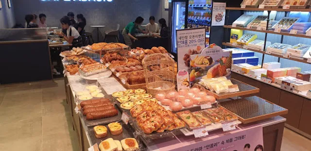 파리바게뜨 분당코오롱점