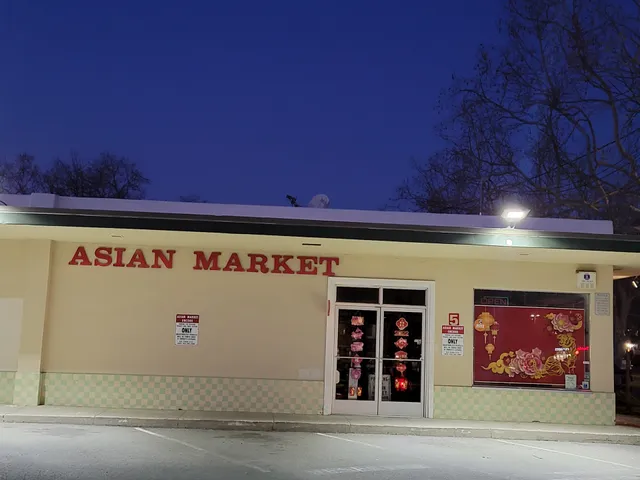 Asian Market