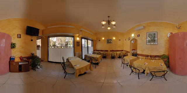 Pizzeria Ristorante Luna Rossa