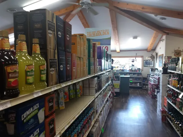 Motley Discount Liquor