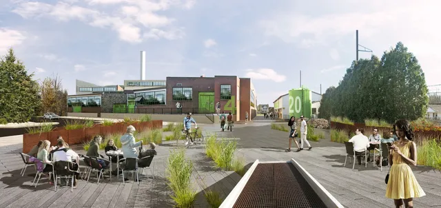 Station Partners at Ambler Yards