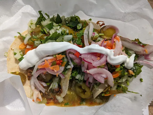 Tacos El Primo Food Truck