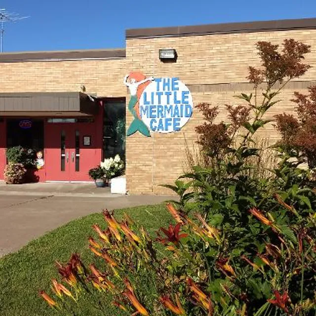 Little Mermaid Cafe