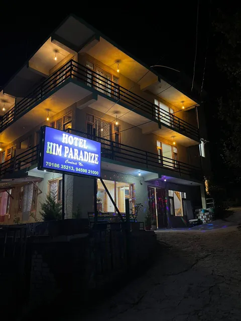 Hotel Him Paradize