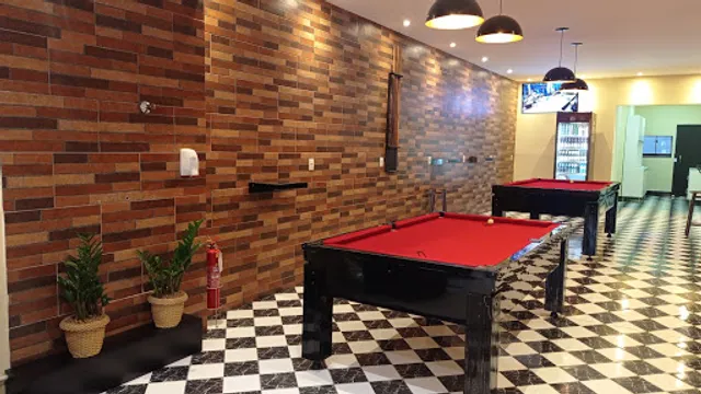 Alcatéia Barber - Centro