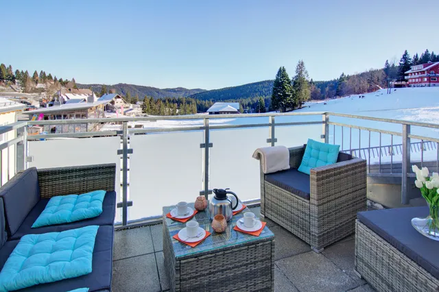 Ferienwohnung Grafenmatt Black & Forest