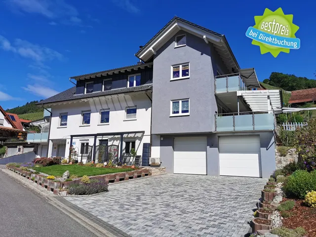 4 Sterne Ferienwohnung Huschle