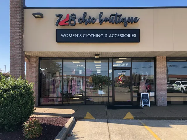 728 Chic Boutique