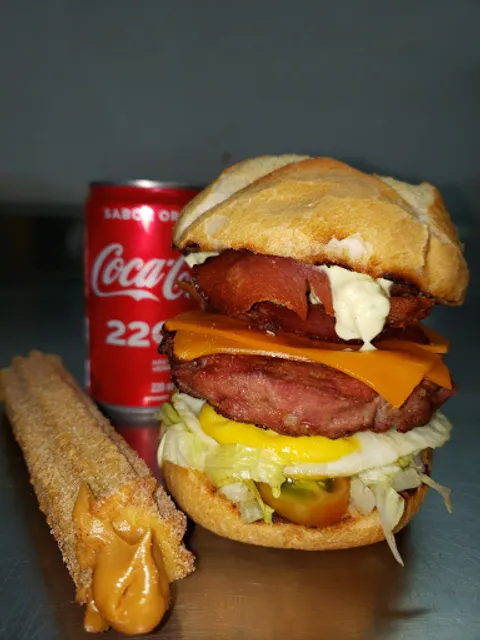 Burgos Hamburgueria e Cervejaria