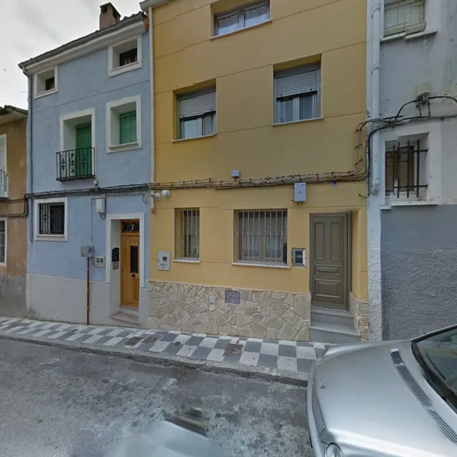 La casa de Los Moralejos