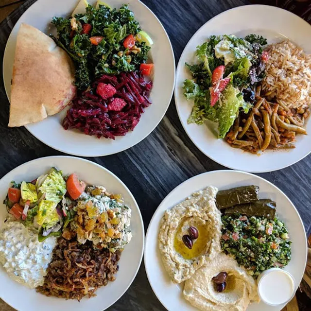 Neomonde Mediterranean Durham