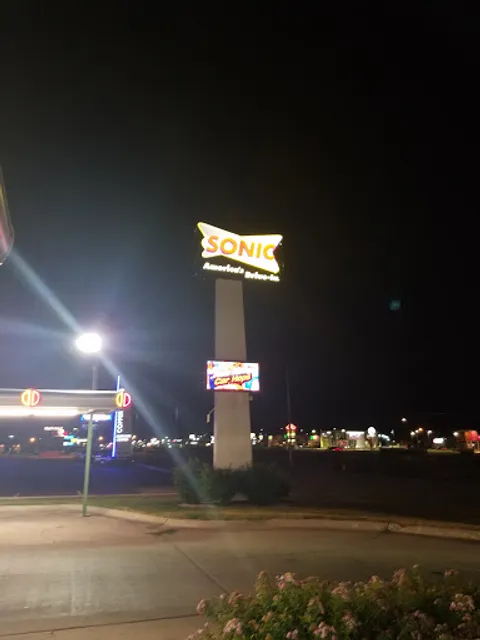 Sonic Drive-In