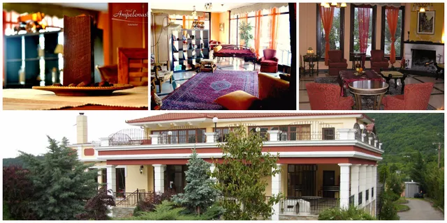 Ξενοδοχείο Αμπελώνας Νάουσα