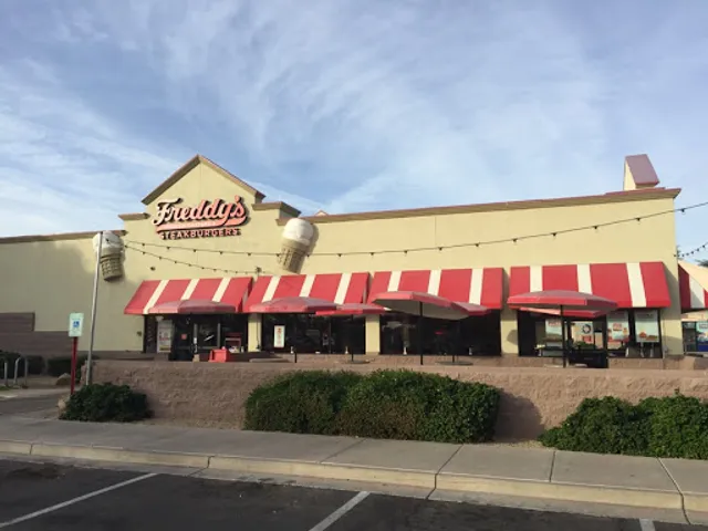 Freddy's Frozen Custard & Steakburgers