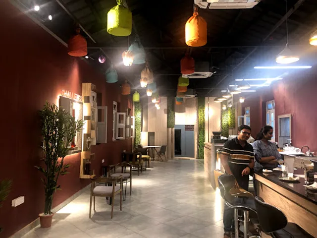 World of Coffee Experience Cafe