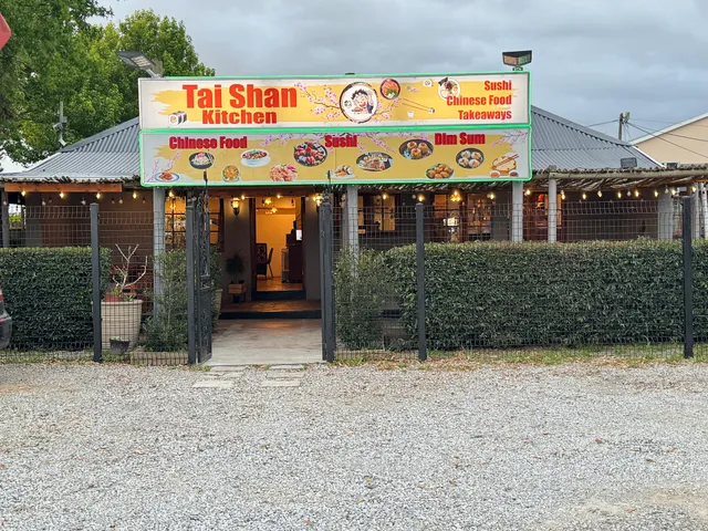 Taishan Kitchen（81 Meade Street）