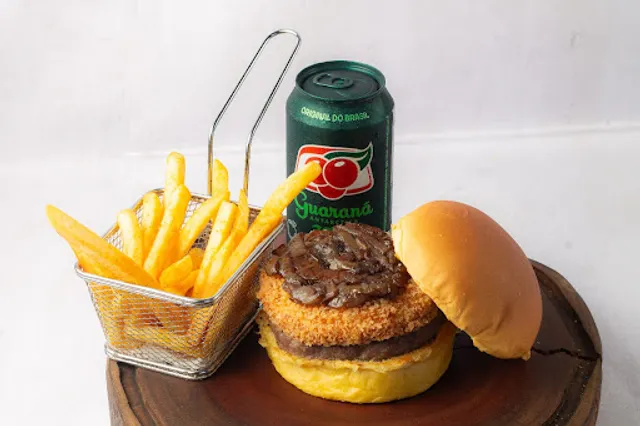 Hamburgão - Hamburgueria Delivery em Picos