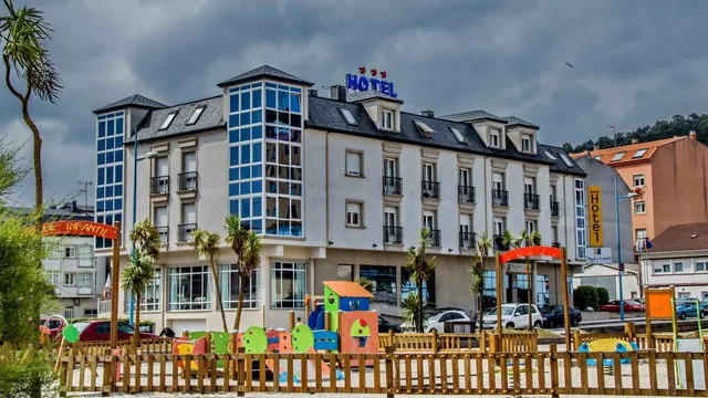 Hotel Playa De Laxe