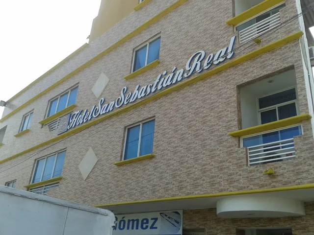 Hotel San Sebastián Real