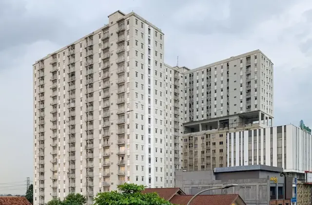 RedLiving Apartemen Bogor Valley - Paulina Property Tower A