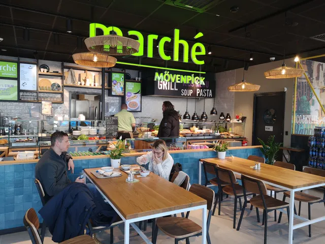 Marché Bistro Barje II