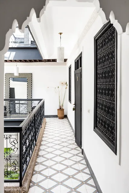 Riad NEW MOOON Marrakech