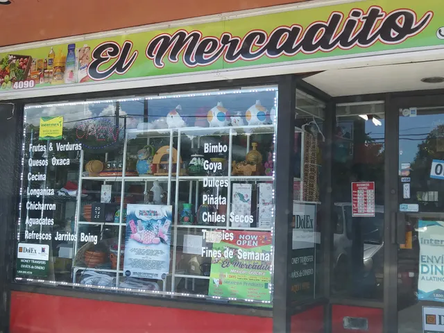 El Mercadito Mex Grocery